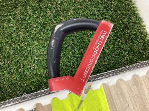 ナイキ METHOD CONCEPT C1 35インチ USA パター PT スチール フレックスその他 メンズ 男性用 右利き 右用 Cランク ゴルフクラブ
