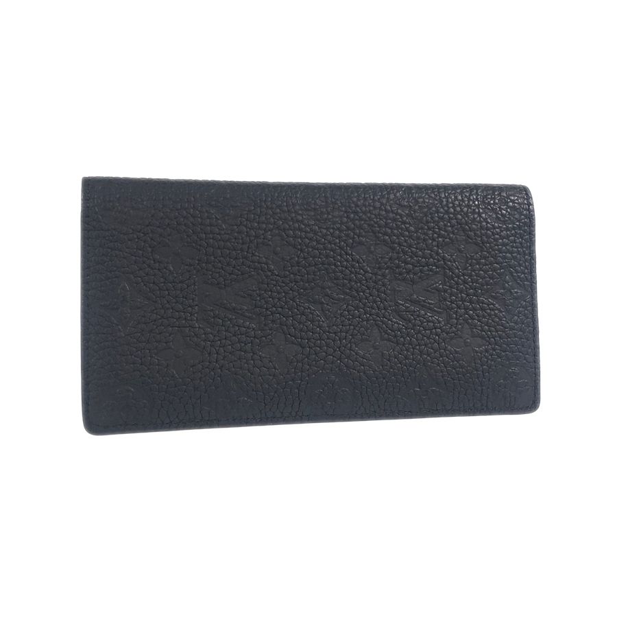 ルイ・ヴィトン LOUIS VUITTON モノグラム エンボス ポルトフォイユ