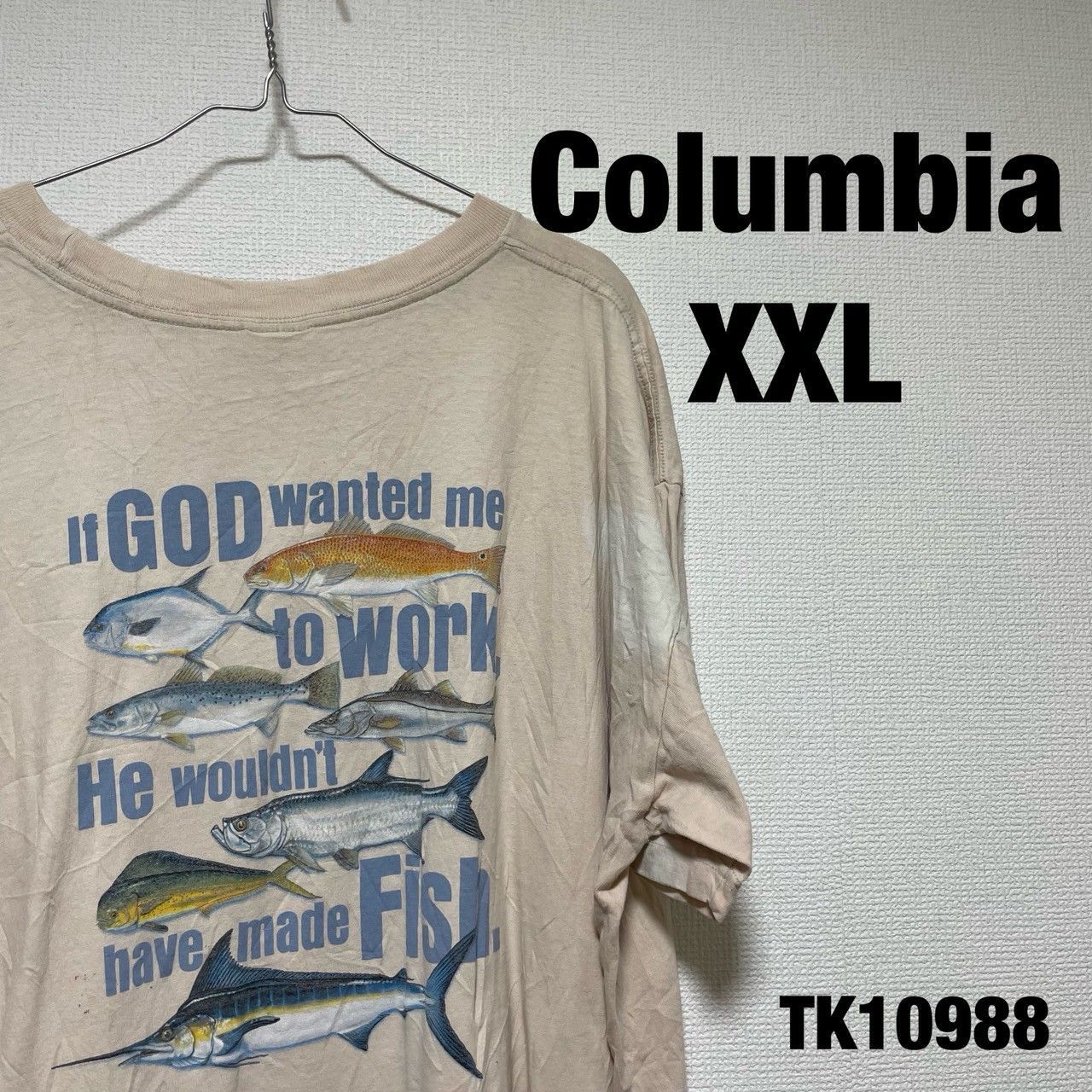 幻覚剤的闘牛士] 90s Salvador Dali アートプリント クルーネック T