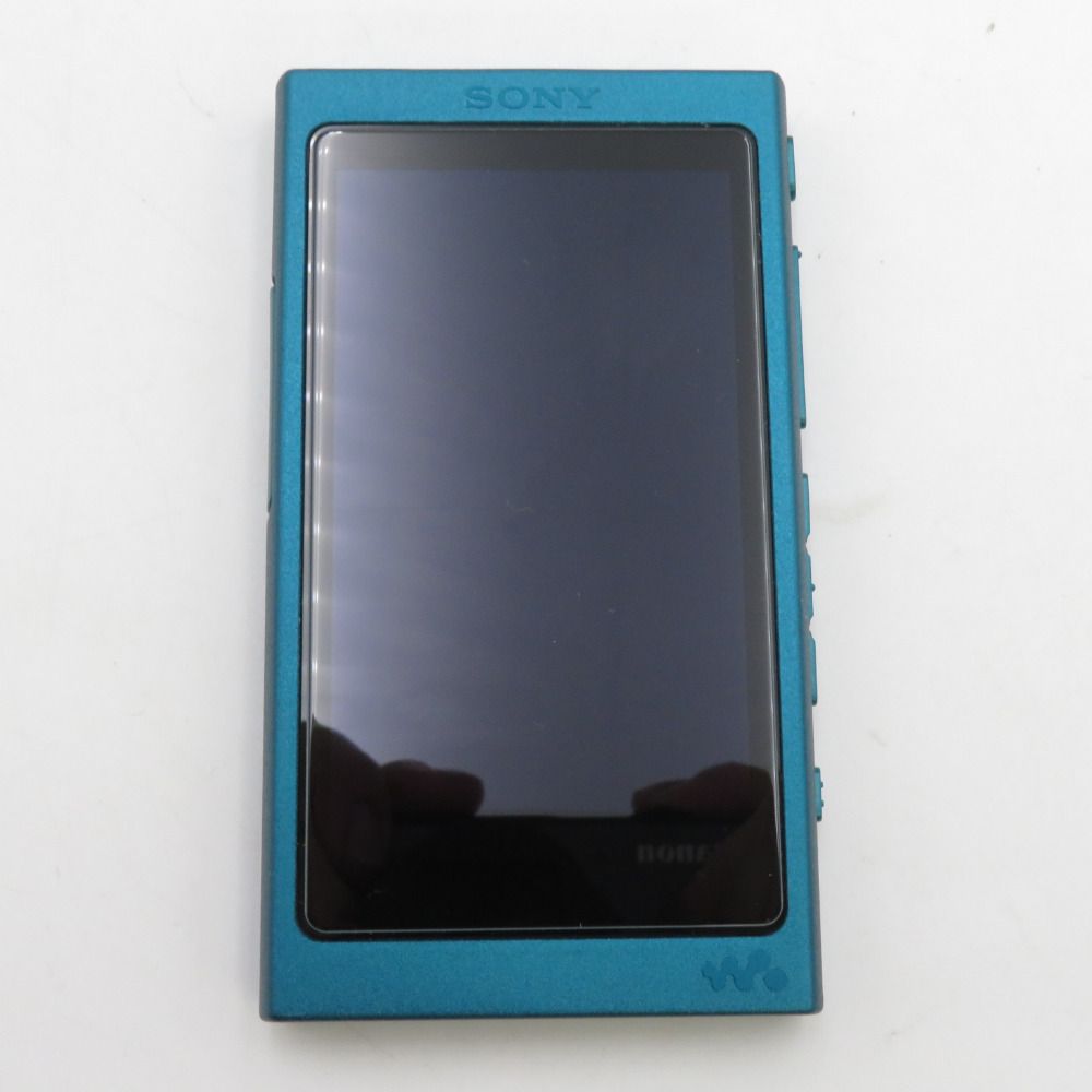 SONY NW-A55 デジタルオーディオプレーヤー 16GB 青