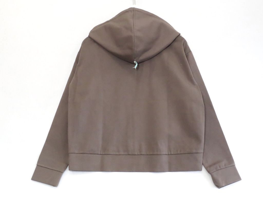 21年 セオリー Theory ジップパーカー VIS PONTE HOODIE 21年 セオリー Theory ジップパーカー VIS PONTE HOODIE