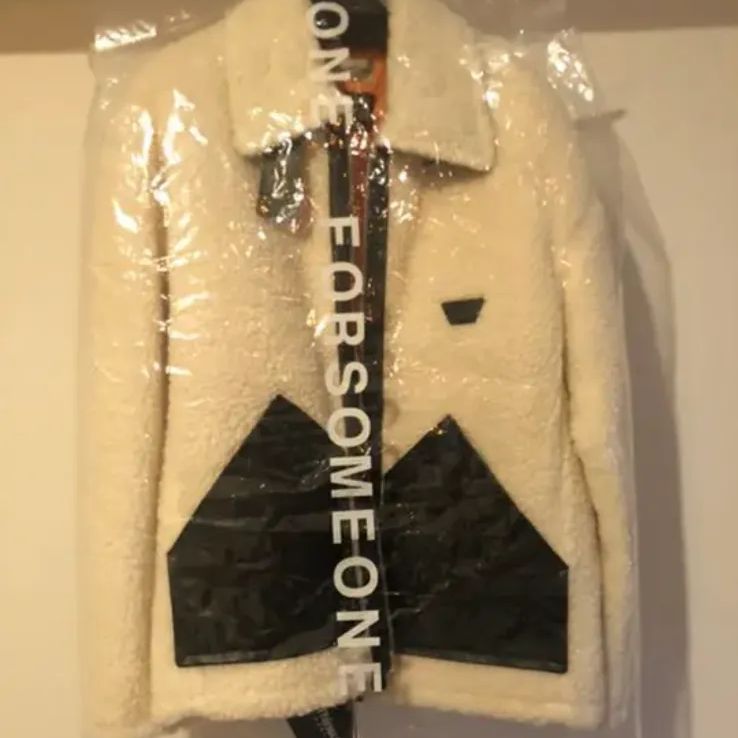 forsomeone WOOL BOA B6 JACKET - 3110 - メルカリ