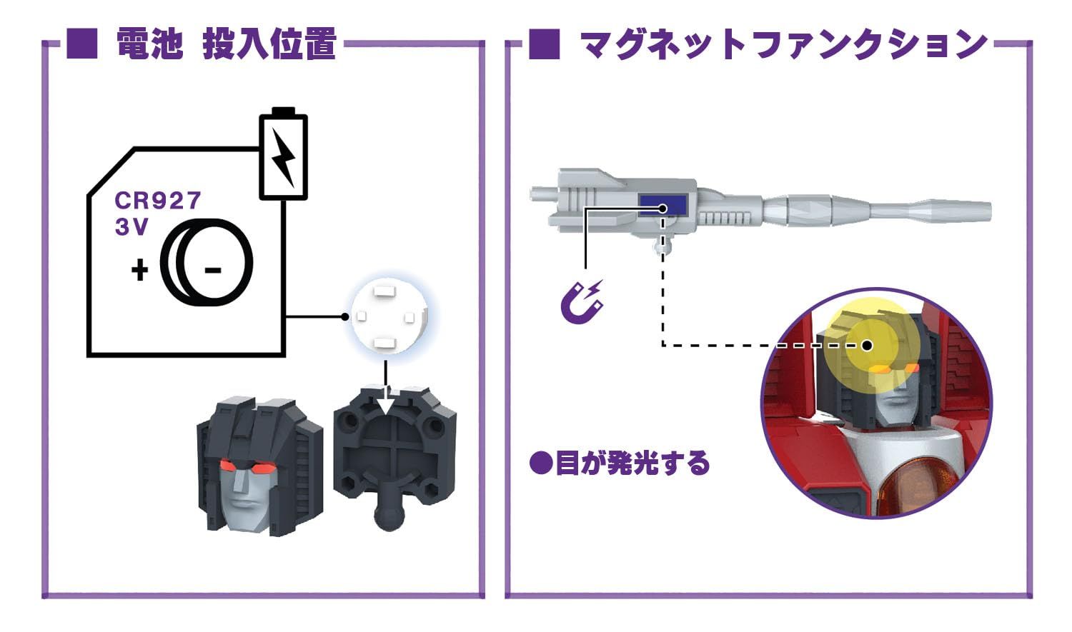 塗装済みプラモデル ロボット