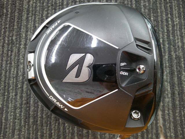 ドライバー ブリヂストン B1|VENTUS BS 6|S|9.5 1068 博多