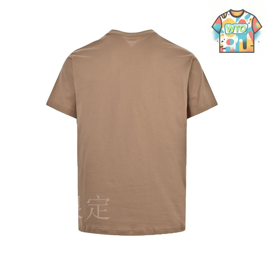 今日特価】透かしグランドホースパッチ T シャツ / Cutout Grand