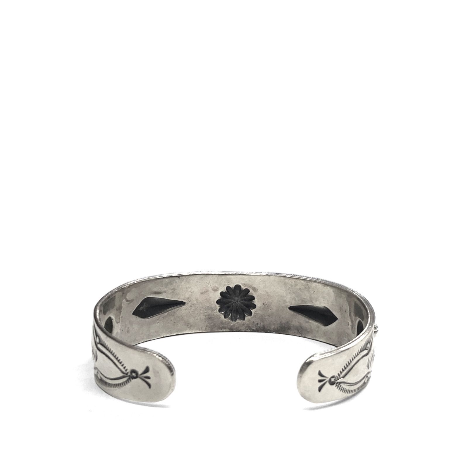 ラリースミス LARRY SMITH バングル ブレスレット シルバー 中古品】LARRY SMITH ラリースミス SHELL BRACELET BR-0072