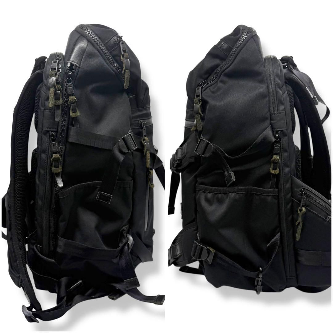 リュック ブラック