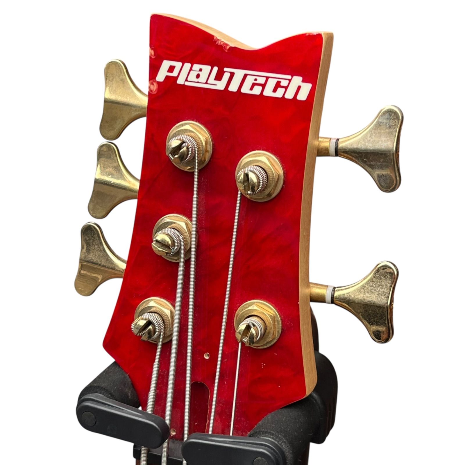 PLAYTECH プレイテック 5弦 エレキベース Amazon | PLAYTECH (プレイテック) 5弦エレキベース アクティブ