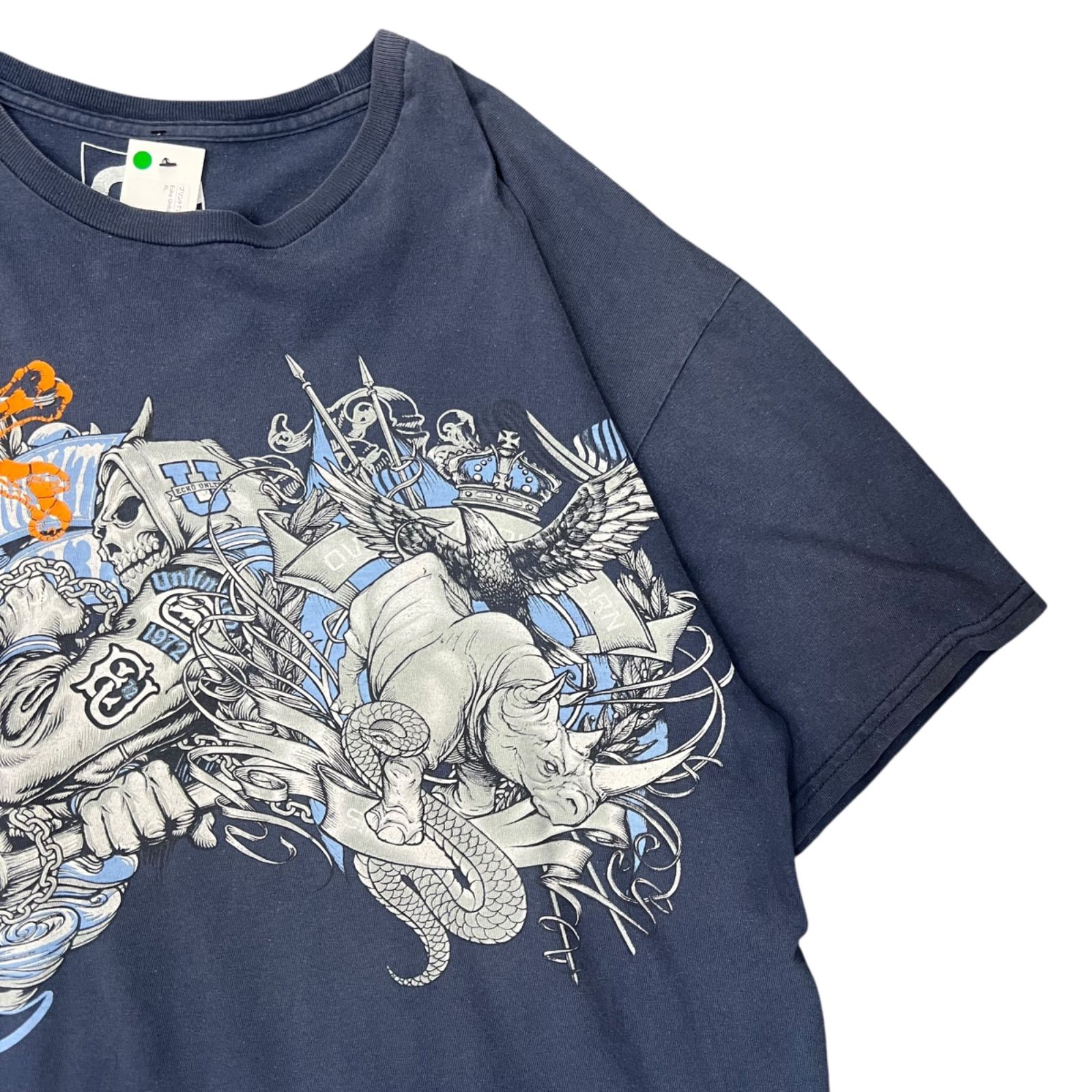 ECKO UNLTD. エコーアンリミテッド 腕時計 y2k 00s ECKO UNLTD. エコーアンリミテッド 腕時計 y2k 00s