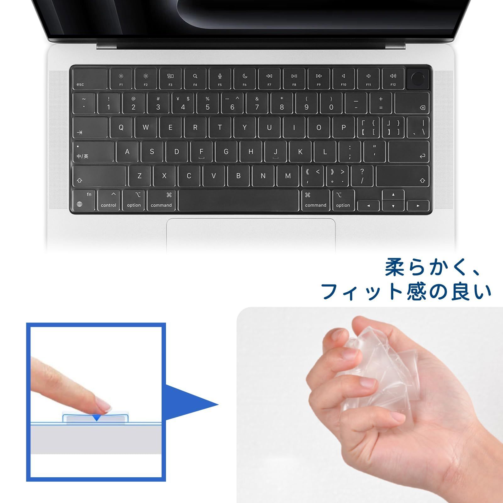 新品・即日発送】【2024年 M3/M2/M1 チップ * 英語 (US)配列】Macbook 