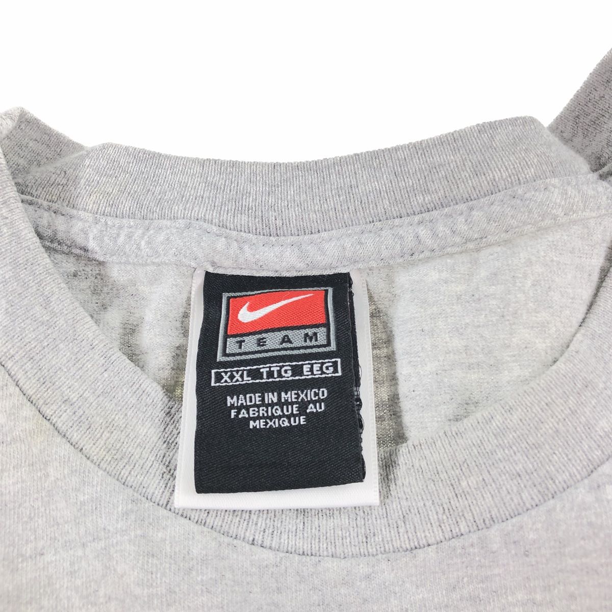 古着 ~00年代 ナイキ NIKE カレッジTシャツ メンズXXL相当/eaa544294