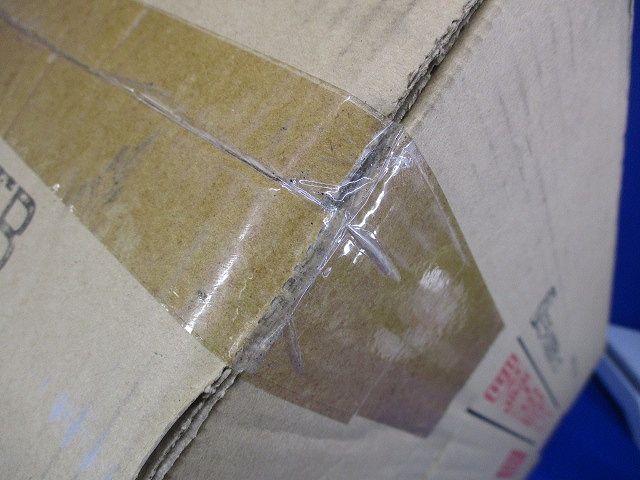 屋外電力用仮設ボックス