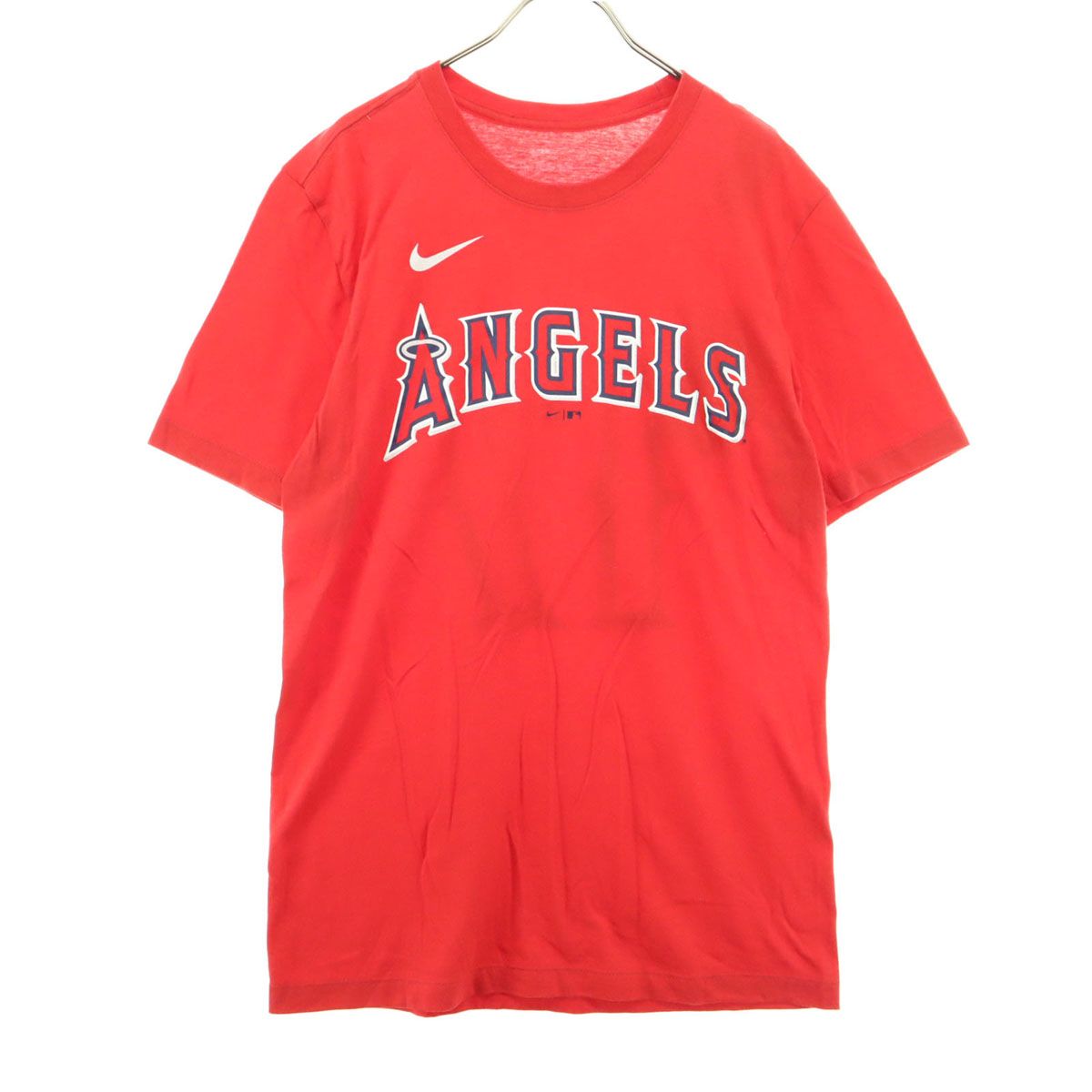 Majestic - 新品　大谷翔平 エンゼルス Tシャツ 背番号17 Majestic - 新品 大谷翔平 エンゼルス Tシャツ 背番号17の通販