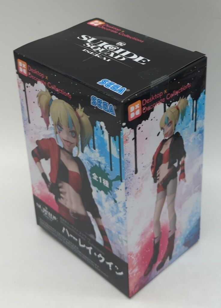 セガ Desktop×Decorate Collections 異世界スーサイド