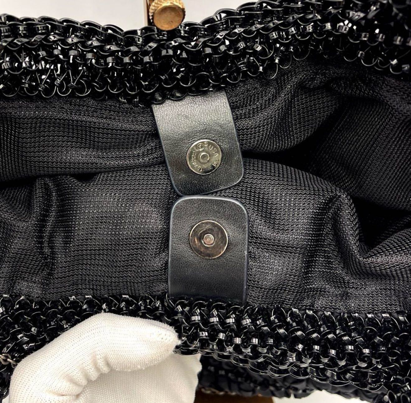 アンテプリマ ワイヤーバッグ