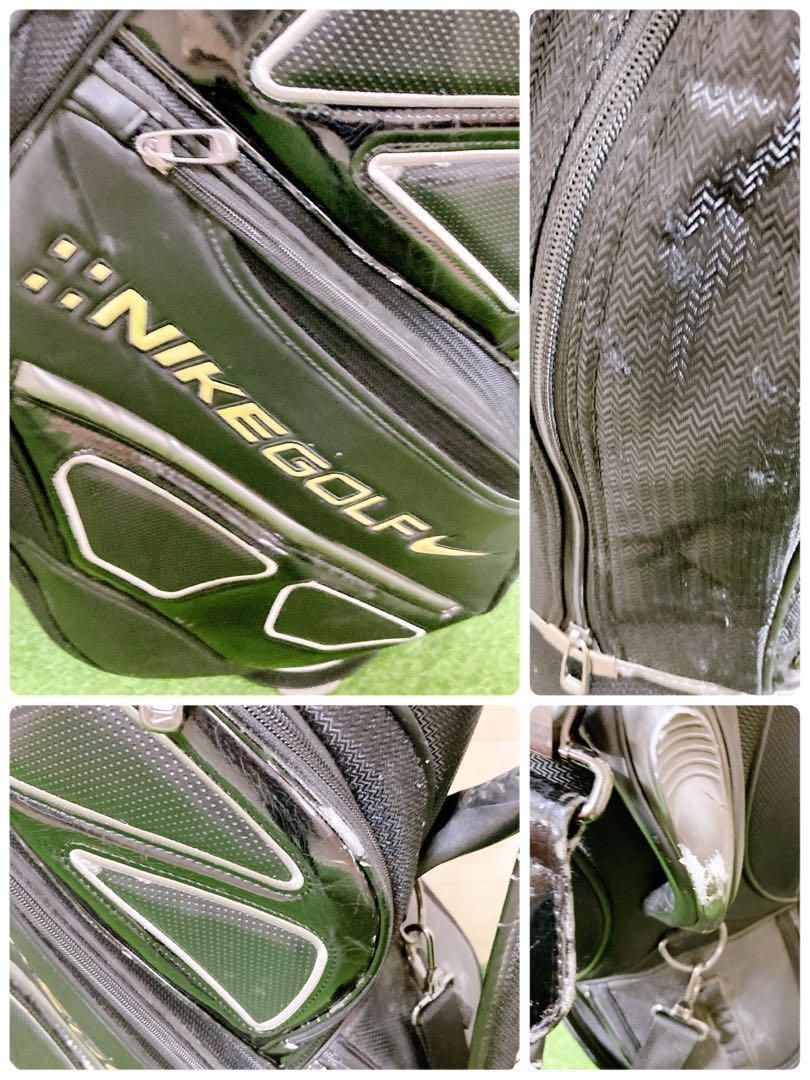 9.ナイキ　初心者オススメ　ゴルフクラブ　メンズセット　キャディーバッグ付き 9.ナイキ 初心者オススメ ゴルフクラブ メンズセット キャディー