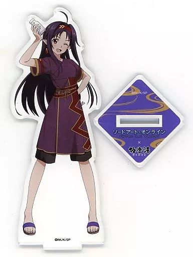 キリト システムコール極楽湯の思い出アクリルスタンド 「ソード