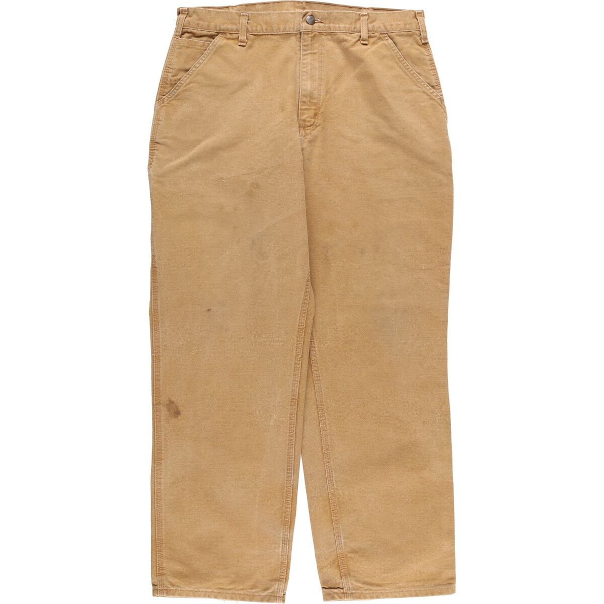 古着 カーハート Carhartt Loose Original Fit ダックペインターパンツ メンズw35相当|eaa581106