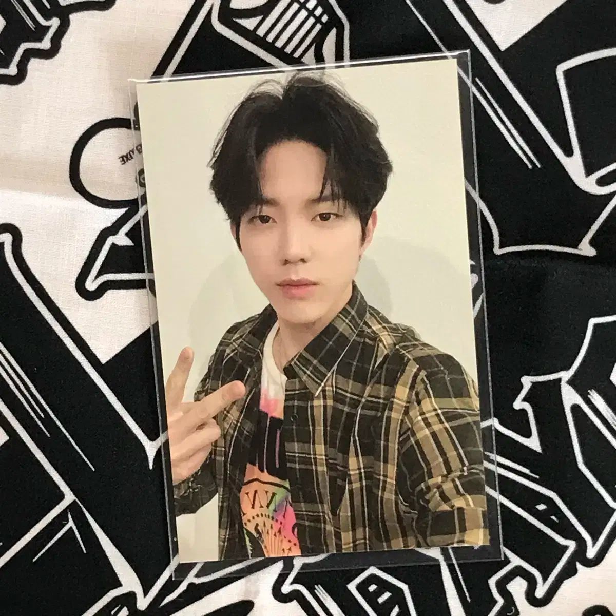 DAY6(デイシックス) ドウン(DOWOON) The Book of Us Negentropy