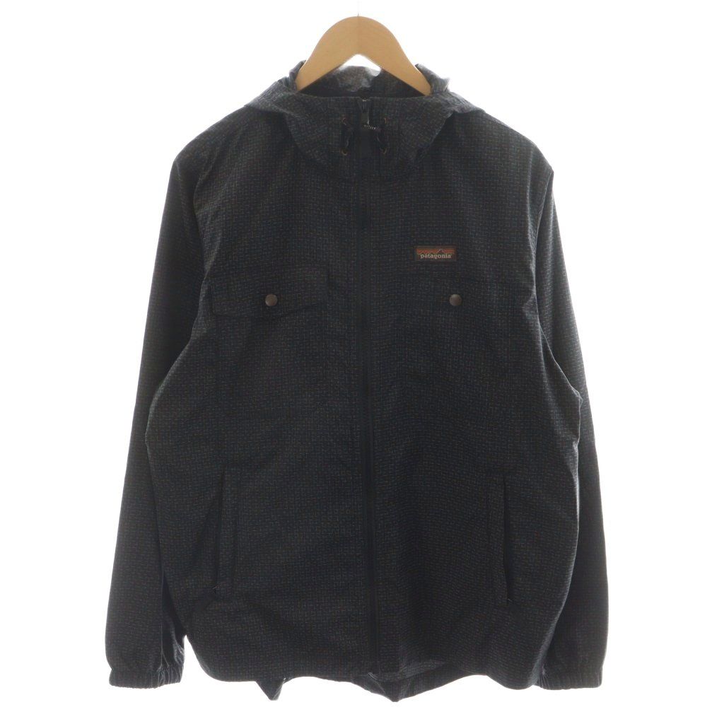 パタゴニア Patagonia スティールフォージウィンドブレーカー