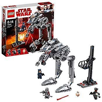 スター・ウォーズ レゴ ファースト・オーダー LEGO ファースト・オーダーヘビー・アサルト スターウォーズ レゴ(LEGO) レゴスターウォーズ 0 1 SW ファースト ヘビー・スカウト 未開封 ファースト・オーダー・スノースピーダー[TM フィン