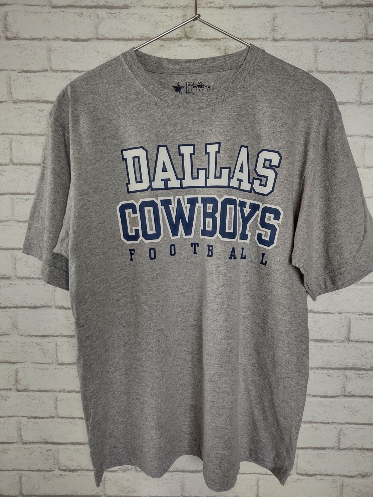 M ／US古着／Ｔシャツ／NFL／ダラス・カーボーイズ／DALLAS COWBOYS