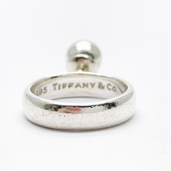 TIFFANYu0026Co. ボールダングル リング・指輪 SV925-