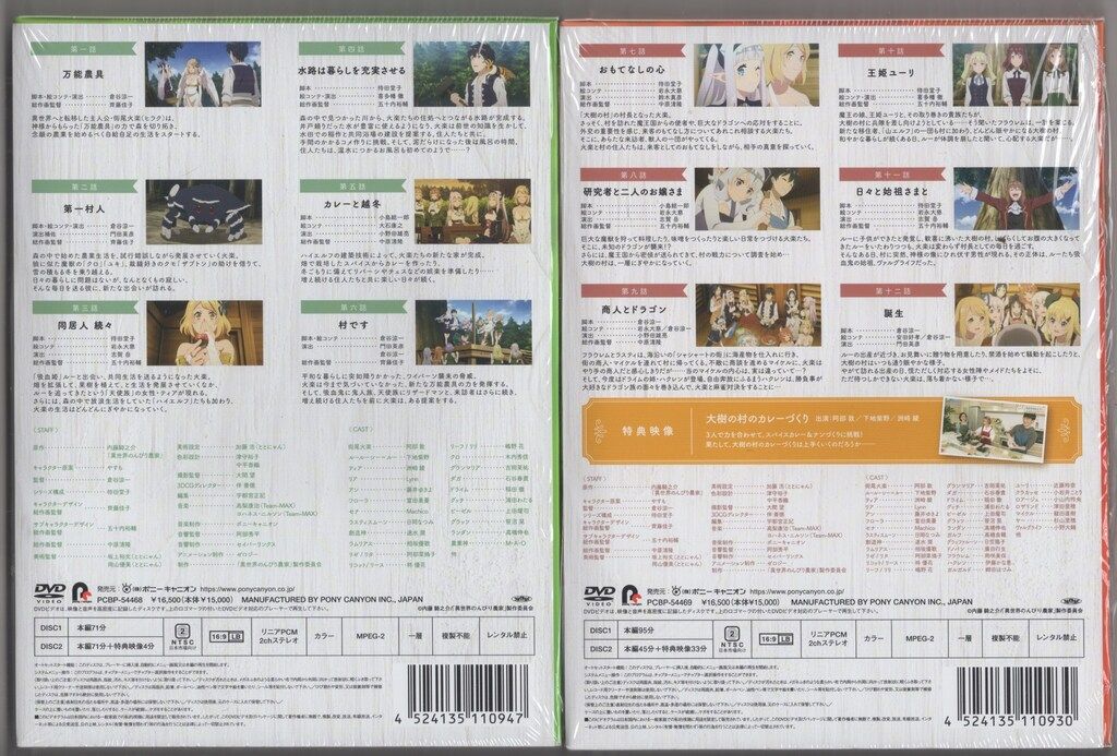 セット