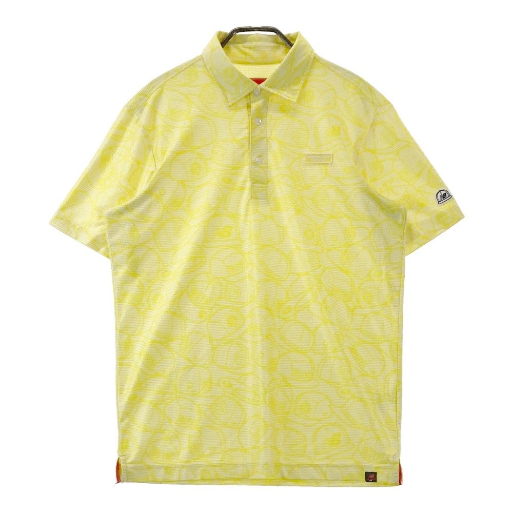 サイズ：5 NEW BALANCE GOLF ニューバランス 半袖ポロシャツ キャップ