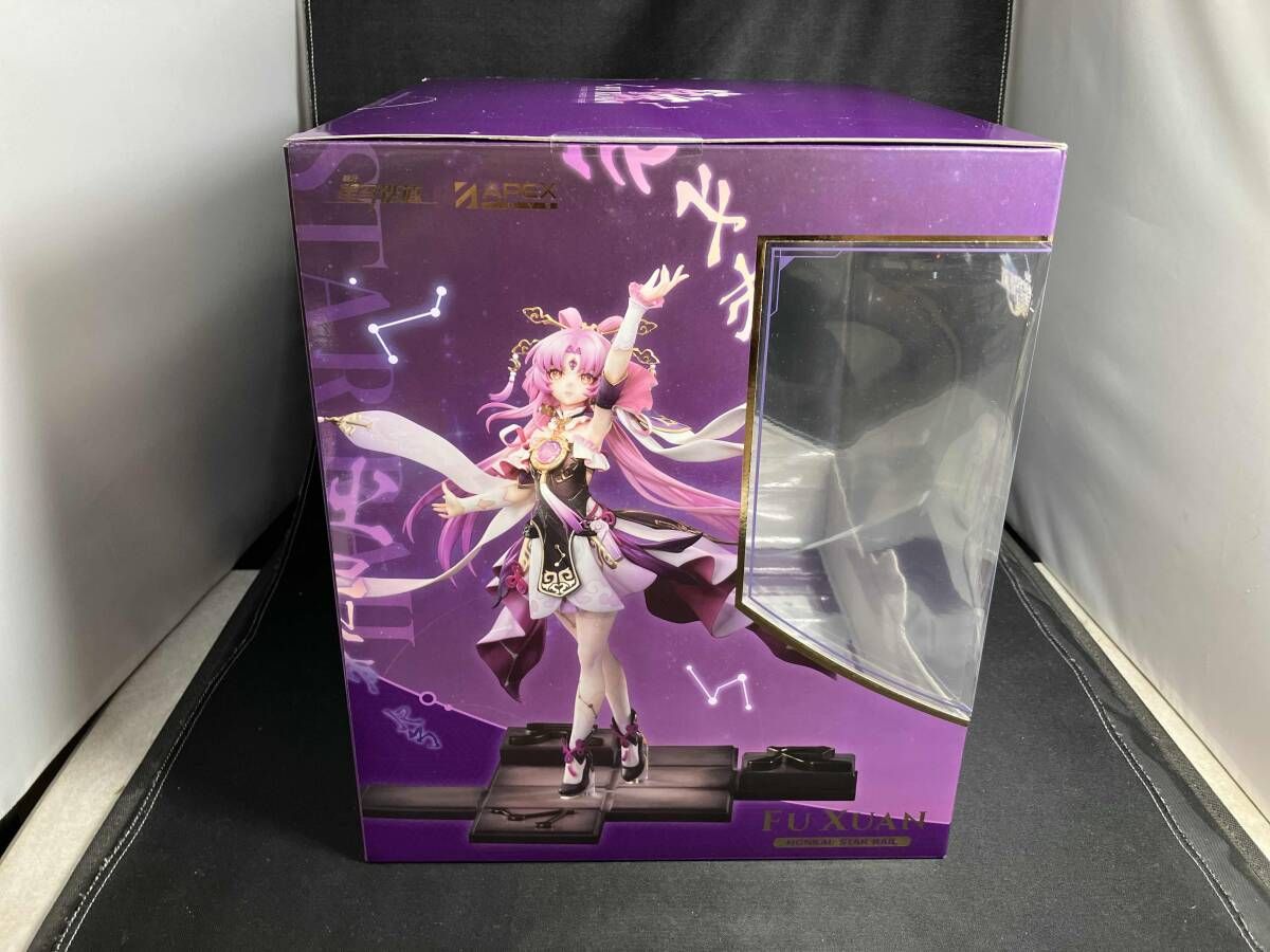 APEX 符玄 1/7 崩壊:スタｰレイル - メルカリ