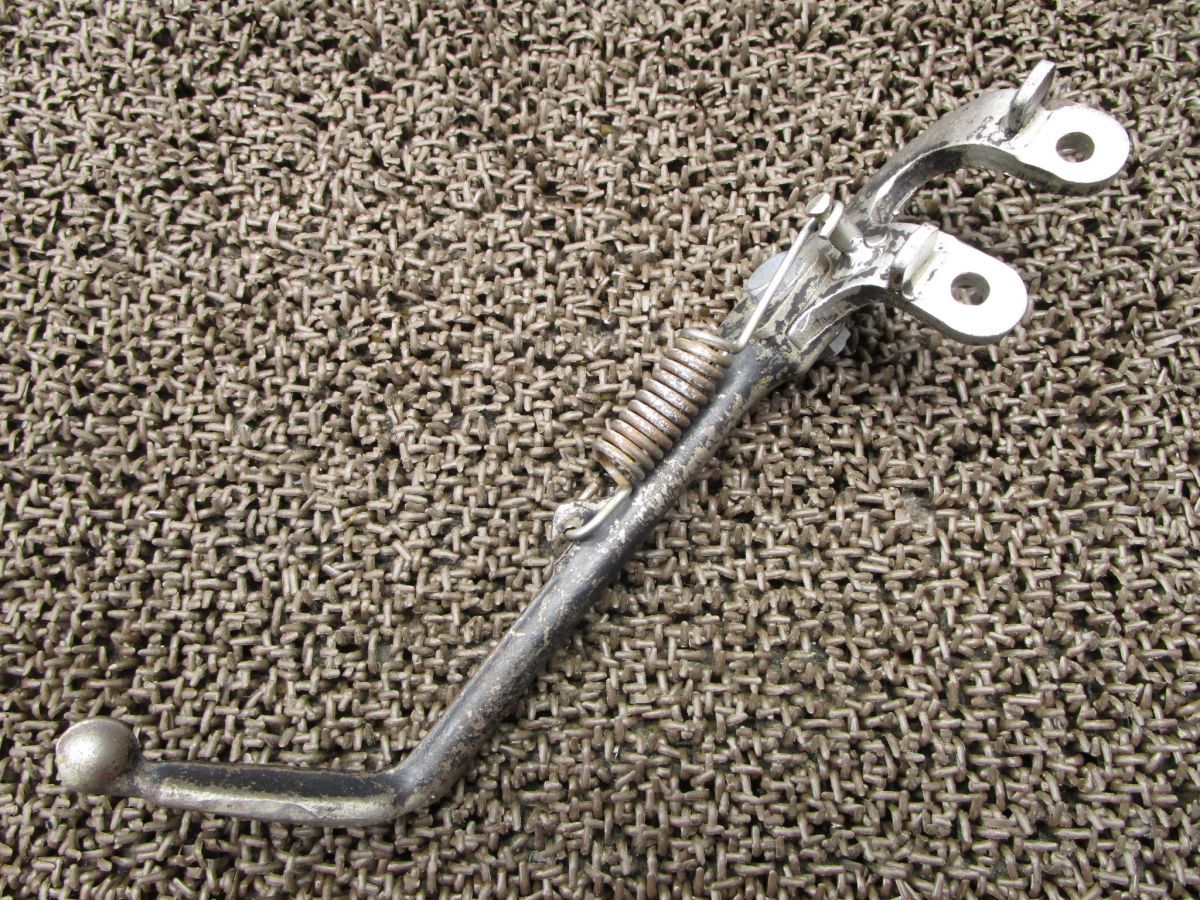 CD250 サイドスタンド K956！CD250 ホンダ 動画有