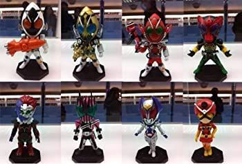WCF 仮面ライダーシリーズ vol.8 10 8体セット 仮面ライダーシリーズ