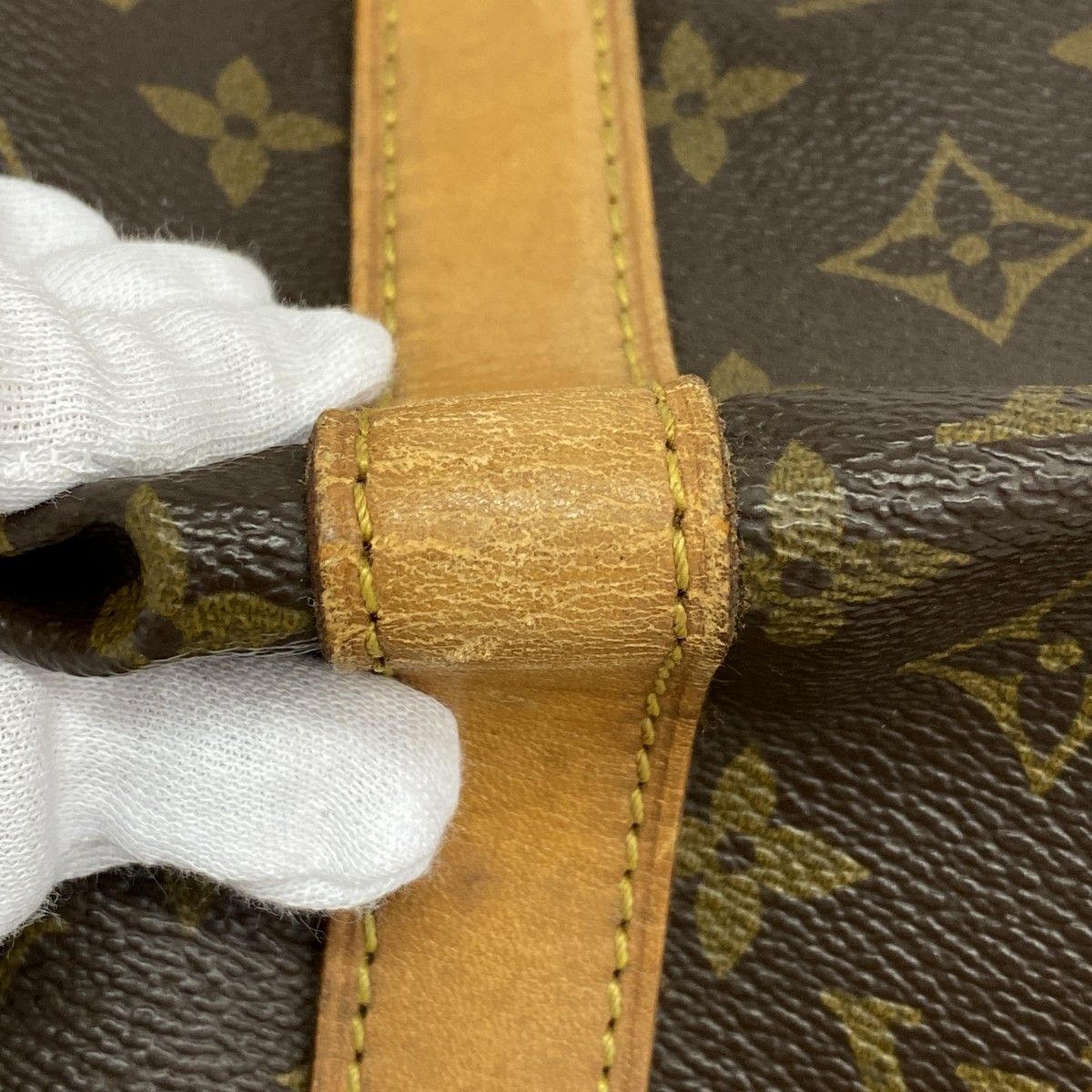 ボストンバッグ モノグラム