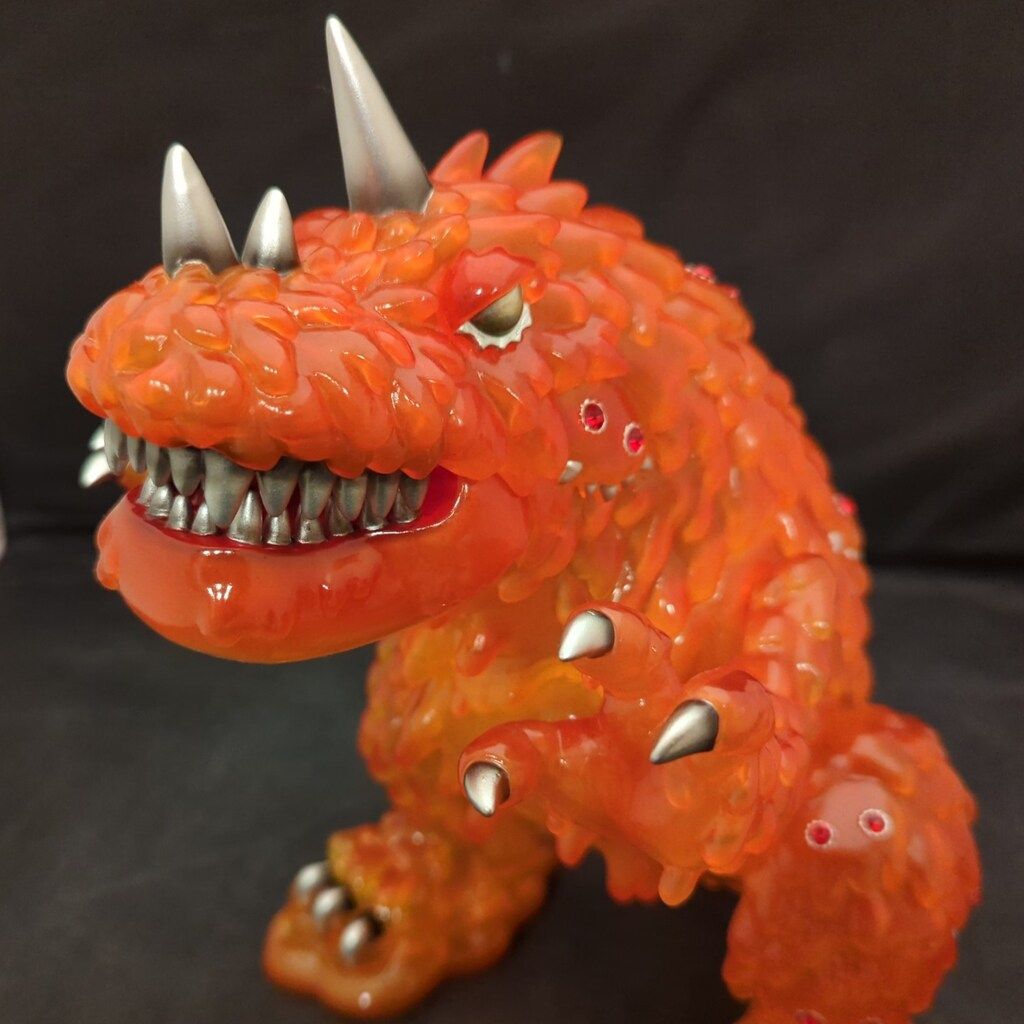 特撮 INSTINCTOY VINCENT VS LIQUID THE MAGMA INSTINCTOY VINCENT VS LIQUID THE MAGMA 特撮