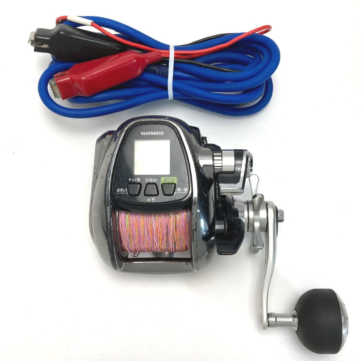 SHIMANO シマノ 12 Force Master フォースマスター 3000MK 02907 電動 
