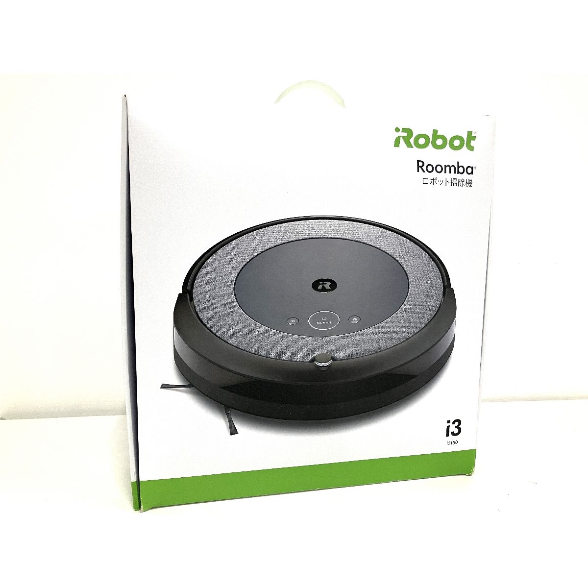 iRobot クリーナー ルンバ i3+ グレー iRobot クリーナー ルンバ i3+ グレー ルンバ i3 ロボット掃除機 アイ