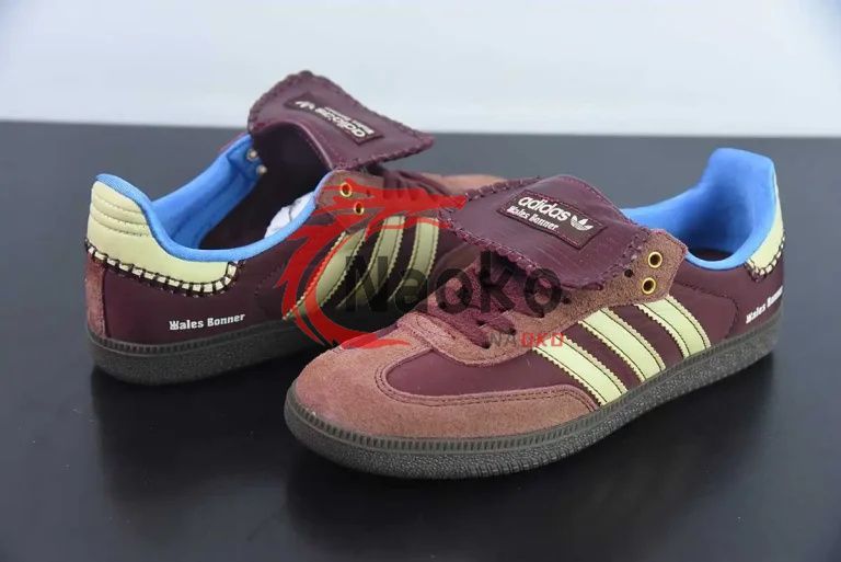 ❤️最終値下❤️げ新品 未使用 (レディース)WALES BONNER × ADIDAS SAMBA NYLON LOW 