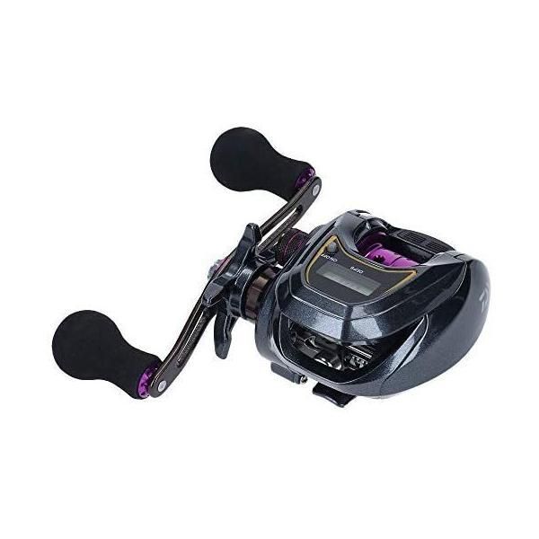 ダイワ(DAIWA) カウンター付ベイトリール LIGHT SW X IC (右/左ハンドル) ダイワ(DAIWA) LIGHT SW X IC SS R カウンター付ベイトリール ベイトリール