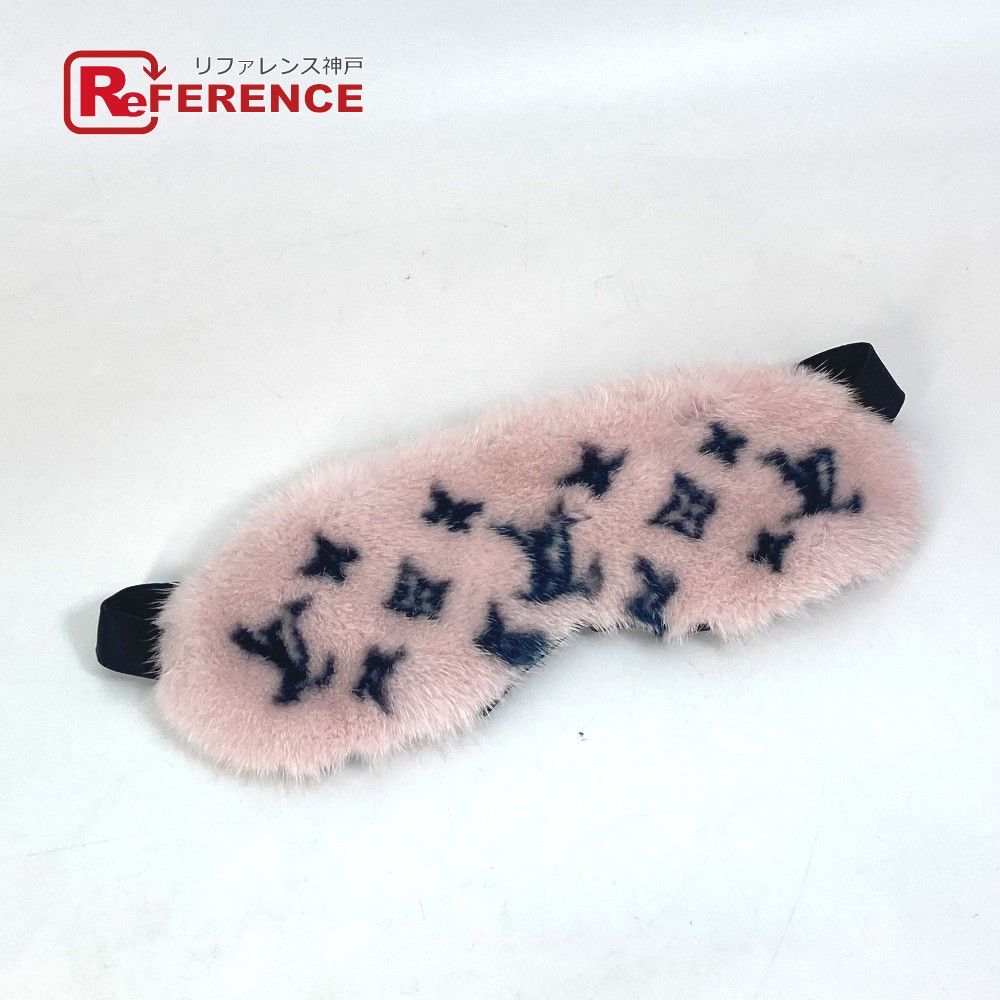 ルイヴィトン マスク 飲み込める ソメイユ R97454 アイマスク 