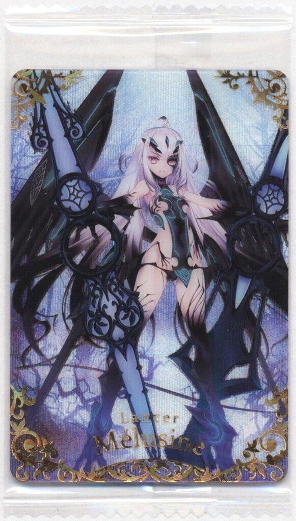 バンダイ Fate/Grand Order ウエハース 特別弾/2692939
