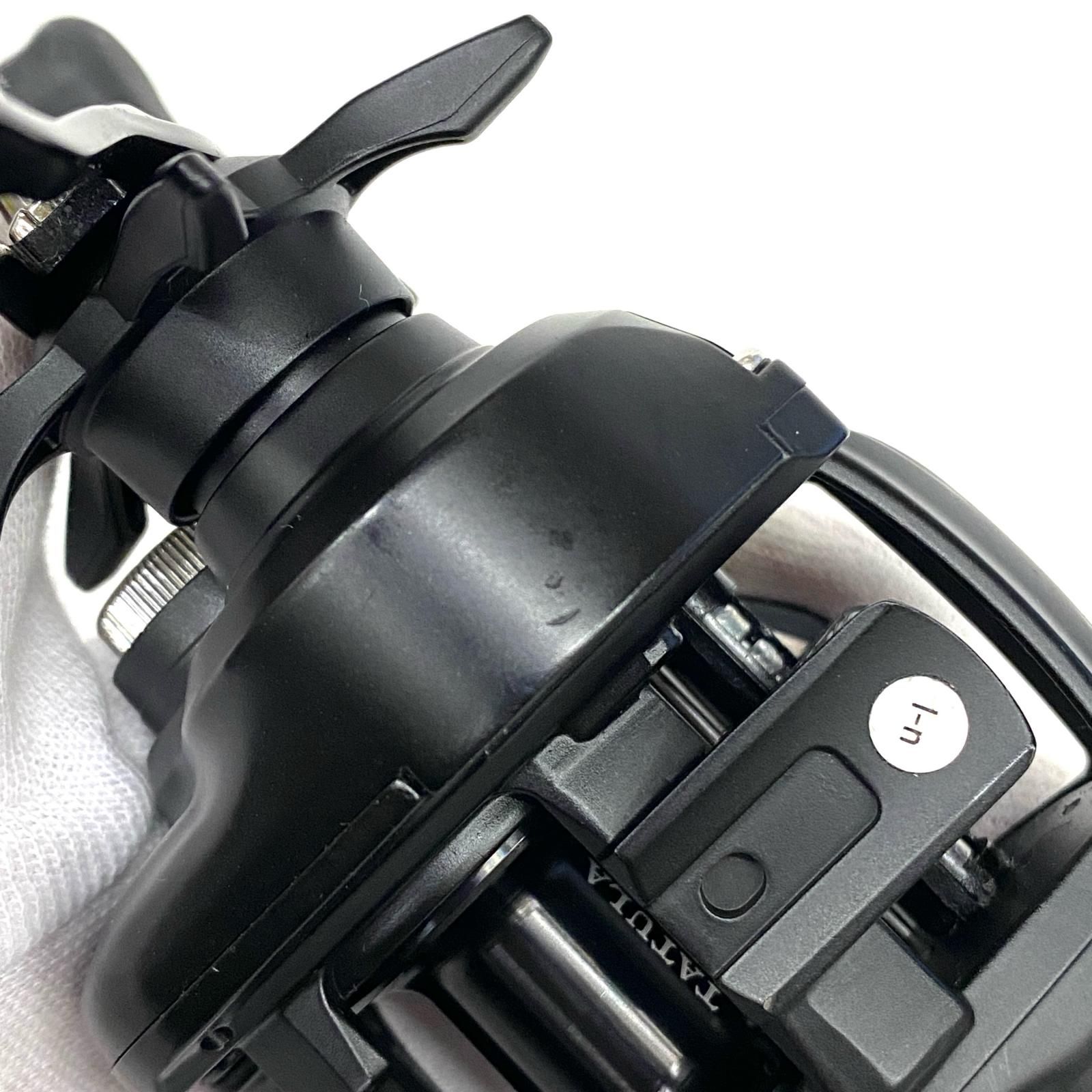 加古川店】 中古 Daiwa | ダイワ リール 100 24タトーラTW