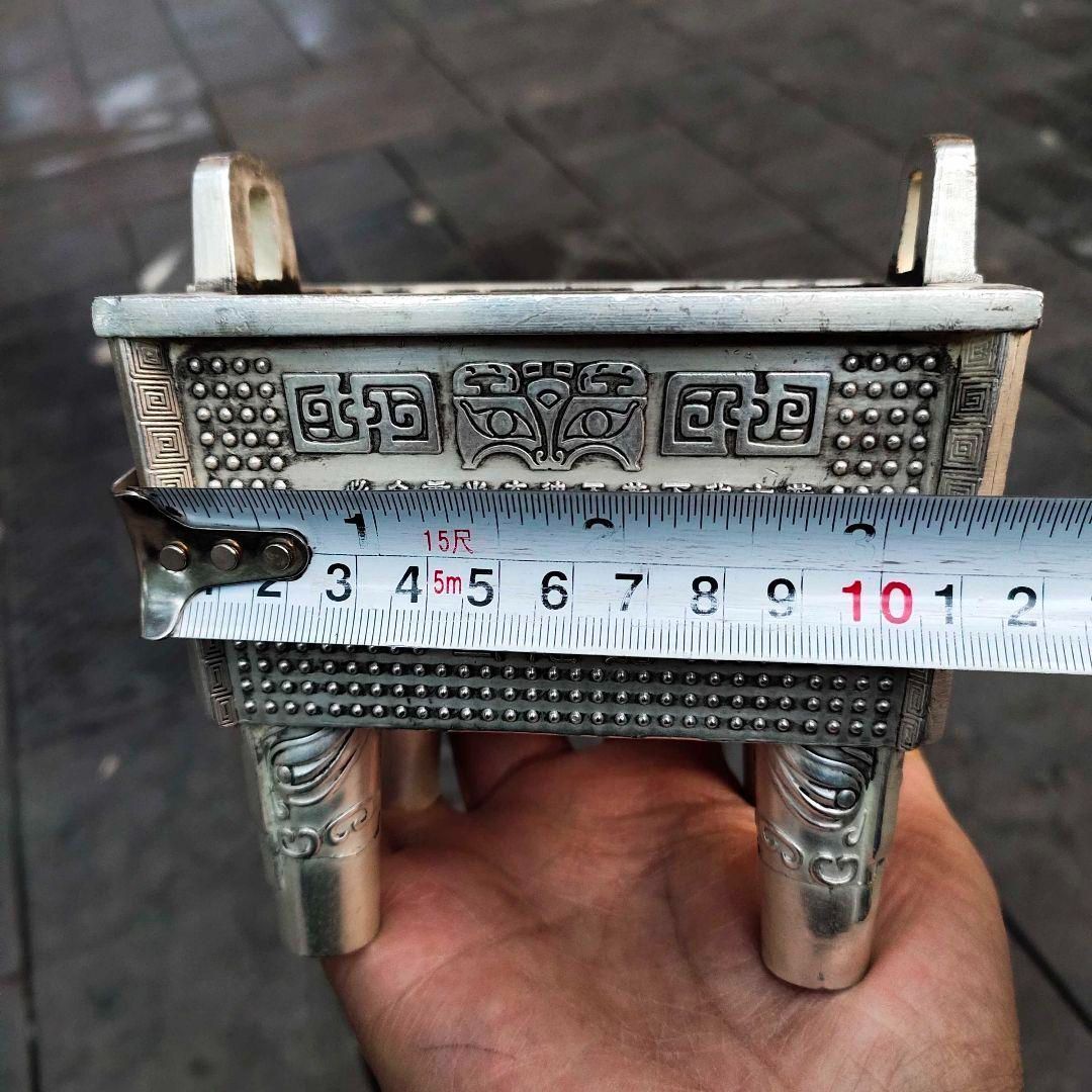 天壇香炉 銅製 装飾品 工芸品 美術品 置物 天壇香炉 銅製 装飾品 工芸品 美術品 置物