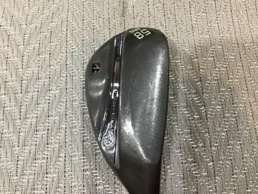 ブリヂストン BRIDGESTONE BITING SPIN ノーメッキ 58°|08°M ウェッジ WG NS PRO MODUS3 TOUR120 フレックスS メンズ 男性用 右利き 右用 Cランク ゴルフクラブ