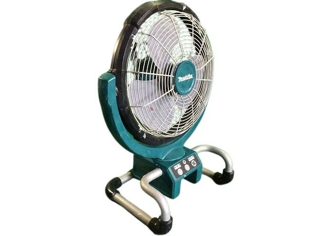 ☆中古品☆ makita マキタ 14.4V/18V 充電式産業扇 CF300D 本体