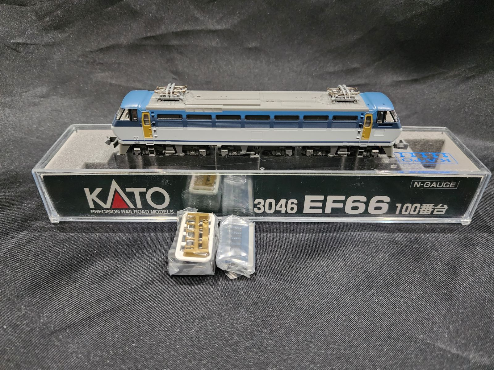 KATO 3046-1　EF66 100番台【新品,未使用品】 鉄道模型 KATO 3046-1 カトー (鉄道模型)KATO：3046-1 EF66 100