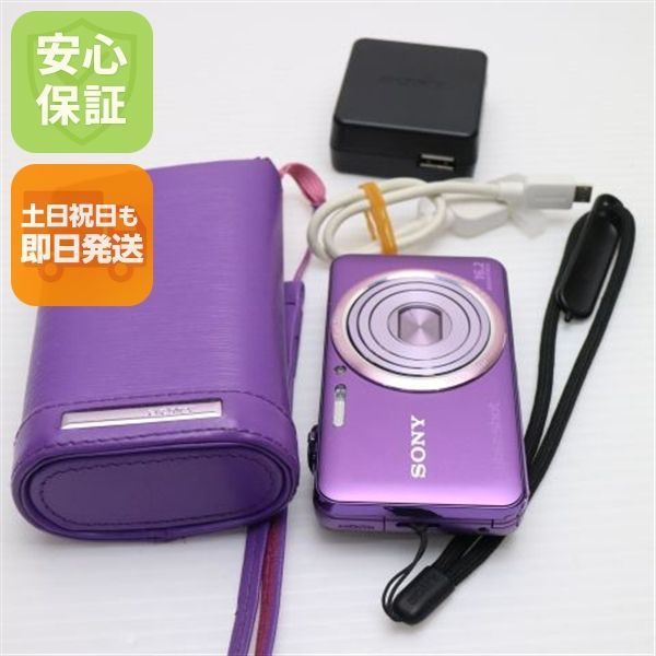 超 DSC-WX70 バイオレット 即日発送 デジカメ SONY デジタルカメラ 本体 土日祝発送OK 02000
