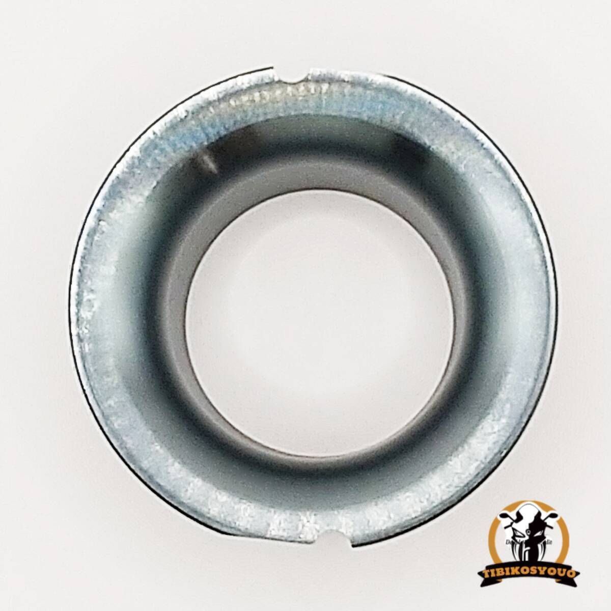 送料無料 FCR タイプ アルミ キャブレター ファンネル チタンカラー 一