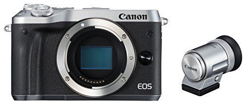 中古】「非常に良い（無料延長保証）」Canon ミラーレス一眼カメラ EOS