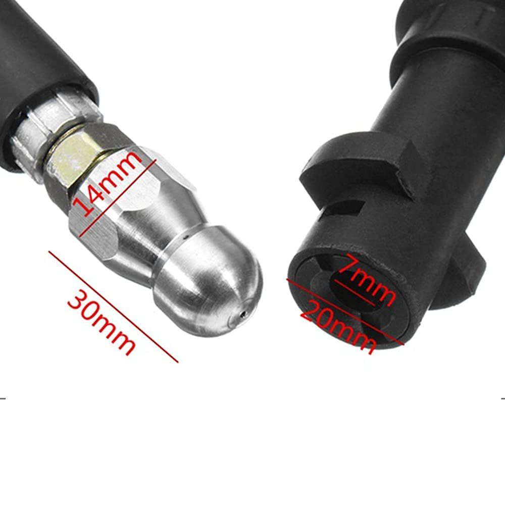 ケルヒャー KARCHER 高圧 洗浄機 パイプ クリーニング ホース 社外品 K