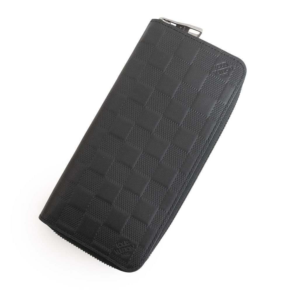 ルイ ヴィトン ジッピーウォレット ラウンドファスナー ヴェルティカル